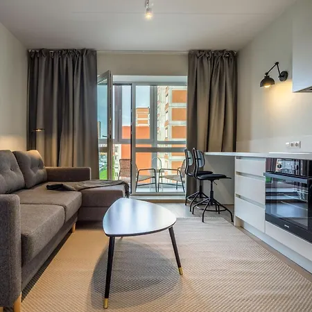 Varpu Studija Apartment Klaipeda