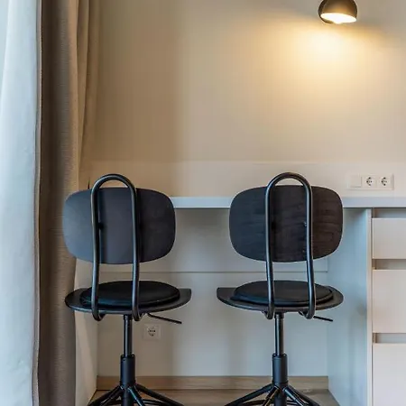 Varpu Studija Apartman