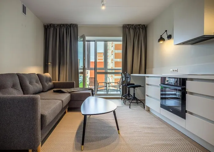 Varpu Studija Apartment Klaipeda