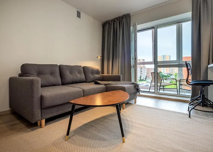 Apartment Varpu Studija Klaipeda