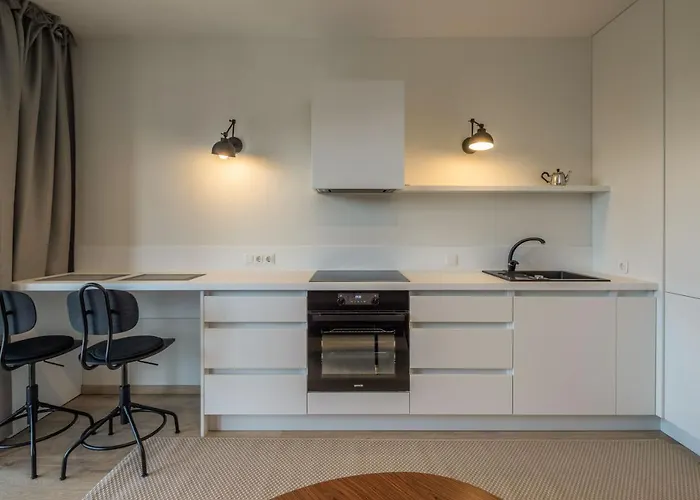 Varpu Studija Apartment *